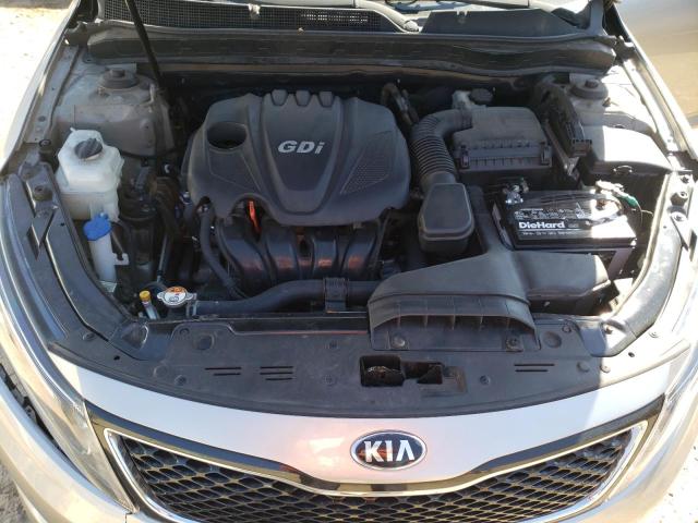 Photo 11 from auction – 2015 KIA OPTIMA LX with VIN KNAGM4A71F5557966