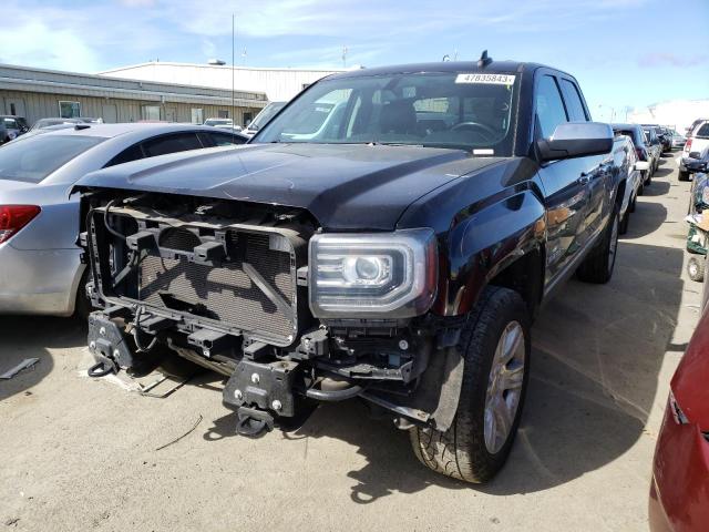 GMC SIERRA K15 2016 with VIN 1GTV2NEC7GZ207166 - Photo from auction