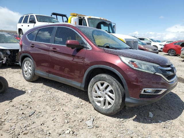 Photo 4 from auction – 2015 HONDA CR-V EXL with VIN 2HKRM3H72FH503653