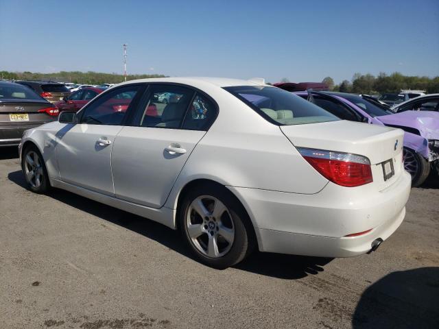 Photo 2 from auction – 2008 BMW 535 XI with VIN WBANV93598CZ63019