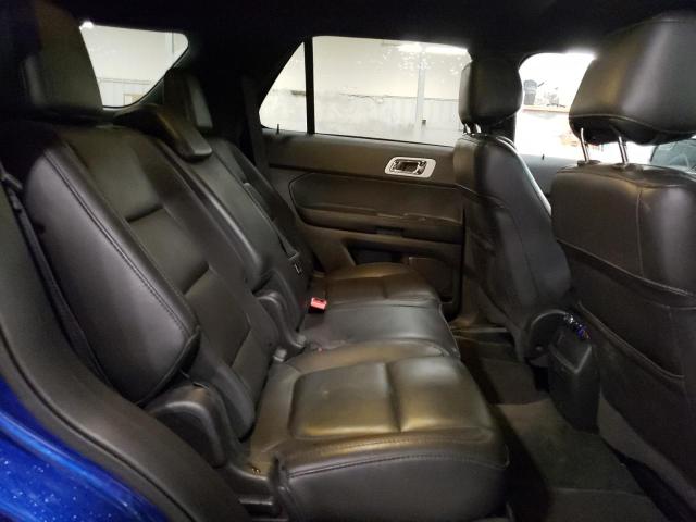 Photo 11 from auction – 2014 FORD EXPLORER X with VIN 1FM5K8D82EGC58206