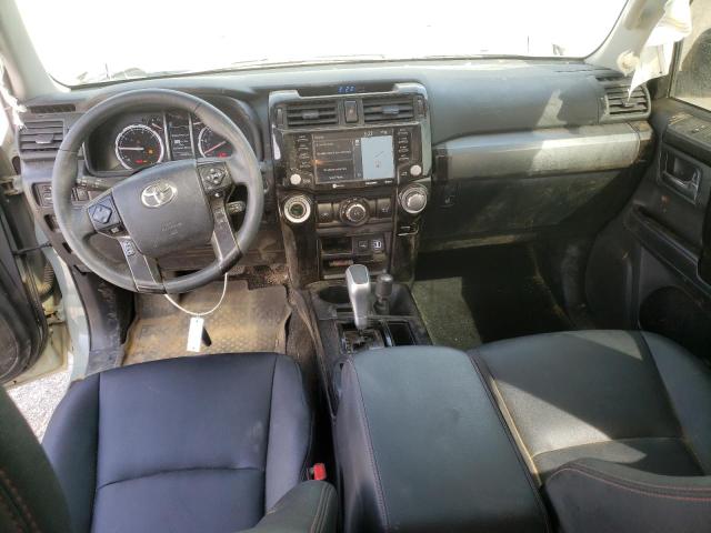 Photo 8 from auction – 2022 TOYOTA 4RUNNER SR with VIN JTERU5JR1N5985677
