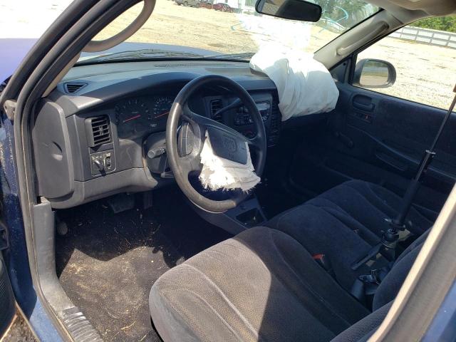 Photo 8 from auction – 2002 DODGE DAKOTA SPO with VIN 1B7FL36X52S553368