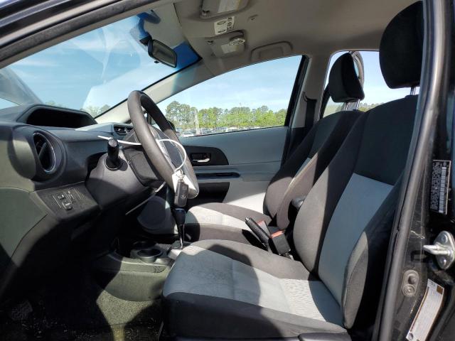 Photo 7 from auction – 2012 TOYOTA PRIUS C with VIN JTDKDTB38C1509466