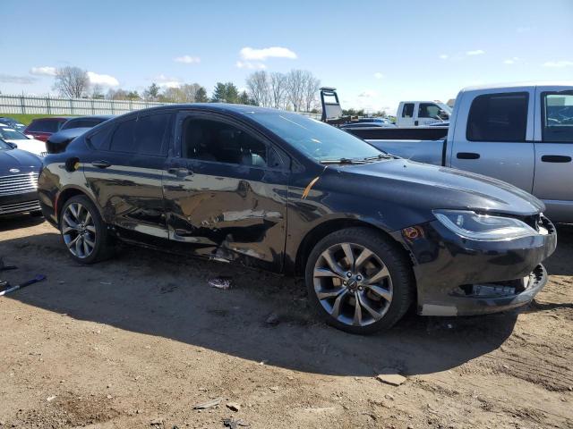 Photo 4 from auction – 2016 CHRYSLER 200 S with VIN 1C3CCCBG1GN180929