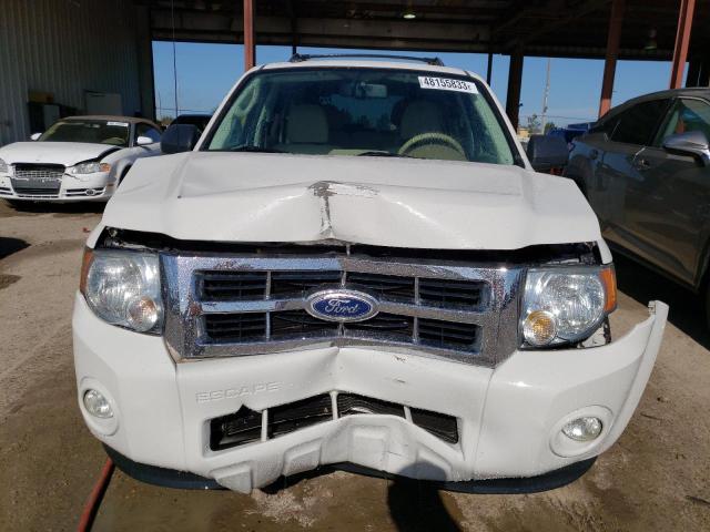 Photo 5 from auction – 2011 FORD ESCAPE XLT with VIN 1FMCU0D71BKA04442