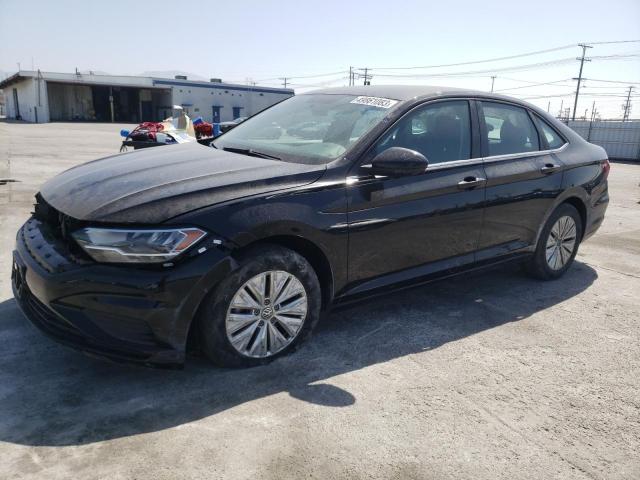 VOLKSWAGEN JETTA S 2020 with VIN 3VWCB7BU3LM072664 - Photo from auction