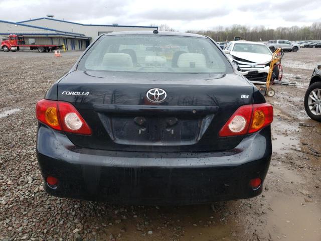 Photo 6 from auction – 2009 TOYOTA COROLLA BA with VIN 2T1BU40E29C018096