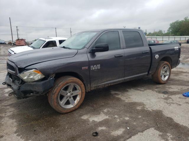 RAM 1500 ST 2018 with VIN 1C6RR6KT7JS141443 - Photo from auction