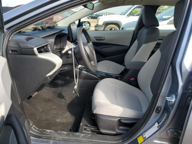 Photo 7 from auction – 2022 TOYOTA COROLLA LE with VIN JTDEPMAE4N3017716