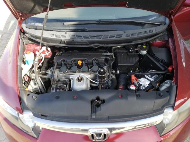 Photo 11 from auction – 2007 HONDA CIVIC EX with VIN 1HGFA16877L071569