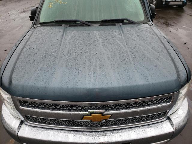 Photo 11 from auction – 2012 CHEVROLET SILVERADO with VIN 1GCPKSE71CF183002
