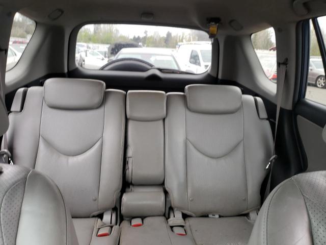 Photo 10 from auction – 2009 TOYOTA RAV4 LIMIT with VIN 2T3BK31V99W008573