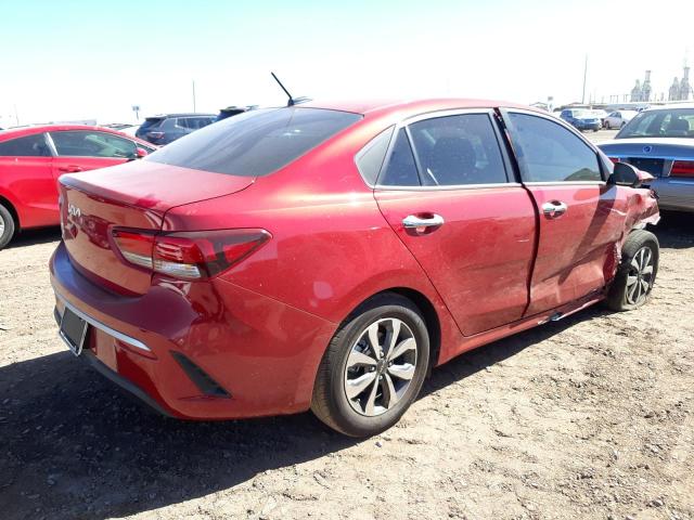 Photo 3 from auction – 2023 KIA RIO LX with VIN 3KPA24AD2PE545805