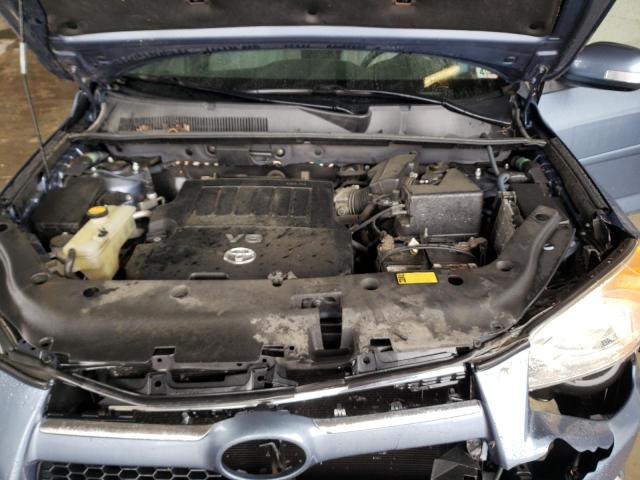 Photo 11 from auction – 2009 TOYOTA RAV4 LIMIT with VIN 2T3BK31V69W009244