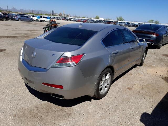 Photo 3 from auction – 2009 ACURA TL with VIN 19UUA86299A002263