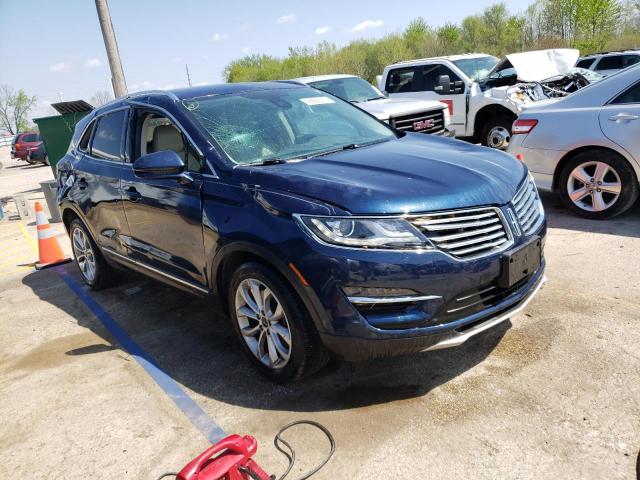 Photo 4 from auction – 2017 LINCOLN MKC SELECT with VIN 5LMCJ2C97HUL13947