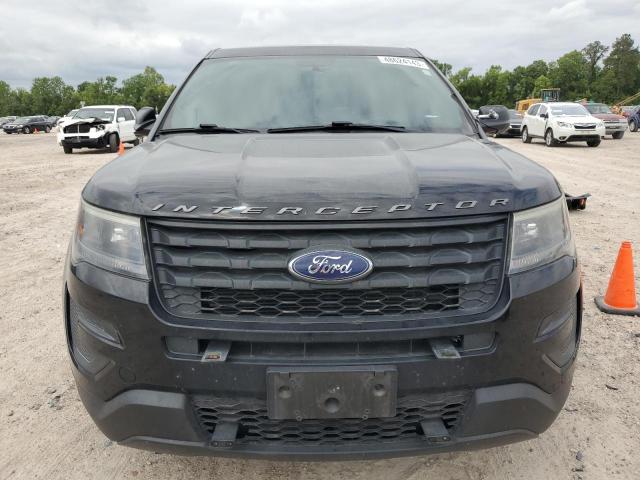 Photo 5 from auction – 2017 FORD EXPLORER P with VIN 1FM5K8AT5HGC34673