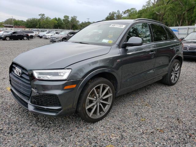 Photo 1 from auction – 2018 AUDI Q3 PREMIUM with VIN WA1JCCFS1JR015071