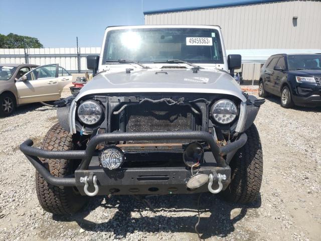 Photo 5 from auction – 2010 JEEP WRANGLER S with VIN 1J4AA2D18AL127394