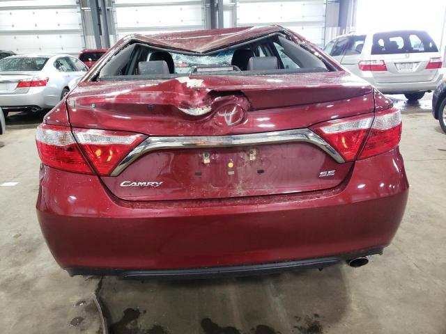 Photo 6 from auction – 2017 TOYOTA CAMRY LE with VIN 4T1BF1FK0HU781978