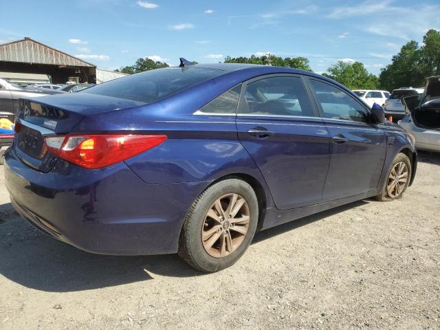 Photo 3 from auction – 2011 HYUNDAI SONATA GLS with VIN 5NPEB4AC7BH057804