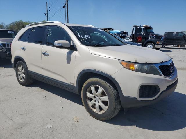 Photo 4 from auction – 2012 KIA SORENTO BA with VIN 5XYKTDA21CG237246