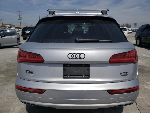 Photo 6 from auction – 2018 AUDI Q5 PREMIUM with VIN WA1ANAFY7J2202147