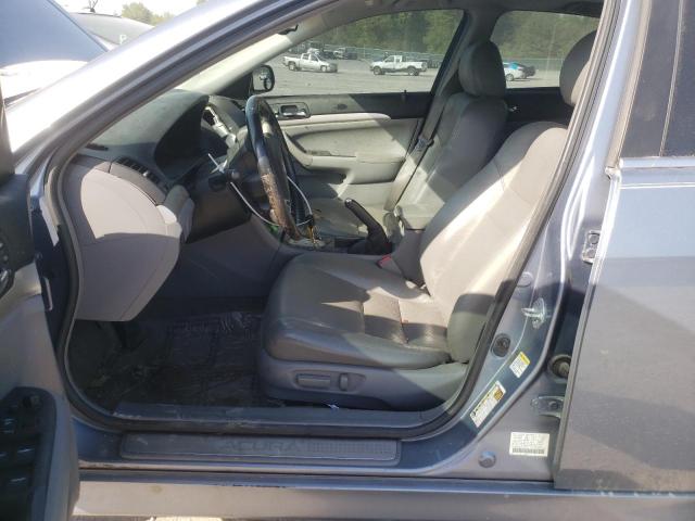 Photo 7 from auction – 2006 ACURA TSX with VIN JH4CL96816C035724