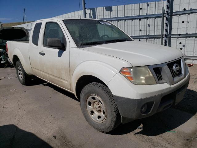Photo 4 from auction – 2014 NISSAN FRONTIER S with VIN 1N6BD0CT3EN724470
