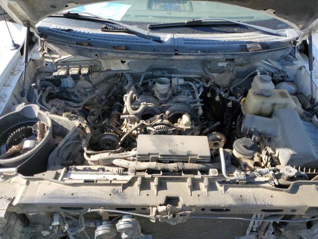 Photo 11 from auction – 2010 FORD F150 SUPER with VIN 1FTFW1EV2AFC98603