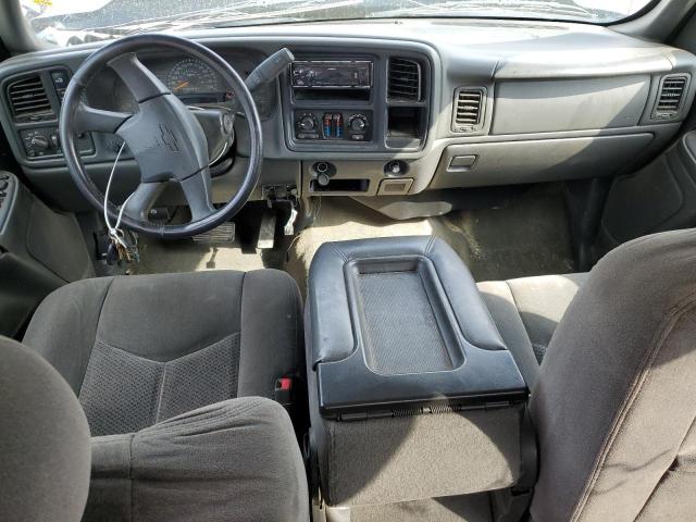 Photo 8 from auction – 2007 CHEVROLET SILVERADO with VIN 1GCHK23D87F187471