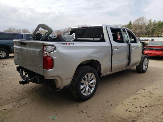 Photo 3 from auction – 2021 CHEVROLET SILVERADO with VIN 3GCPYBEK7MG311049