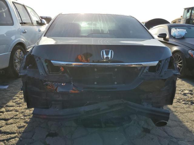 Photo 6 from auction – 2014 HONDA ACCORD EX with VIN 1HGCR2F7XEA112469