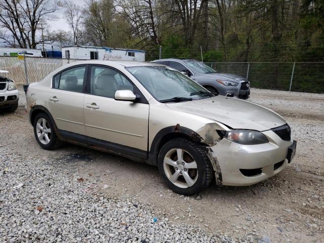 Photo 4 from auction – 2005 MAZDA 3 I with VIN JM1BK12F851274848