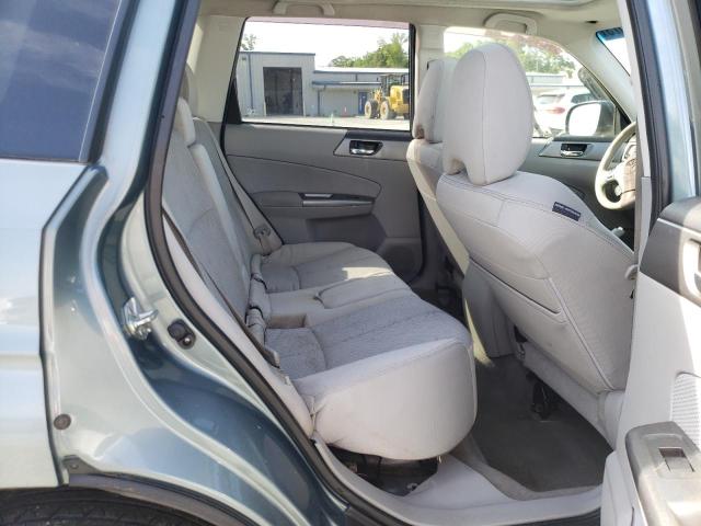Photo 11 from auction – 2012 SUBARU FORESTER 2 with VIN JF2SHBDC7CH435235