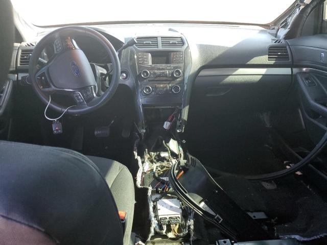 Photo 8 from auction – 2018 FORD EXPLORER P with VIN 1FM5K8AR9JGA15984