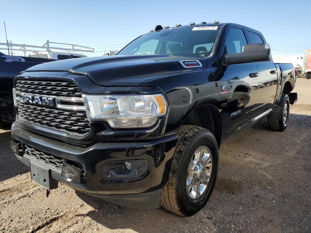 Photo 1 from auction – 2022 RAM 2500 BIG H with VIN 3C6UR5DL4NG120905