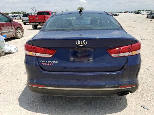 Photo 6 from auction – 2018 KIA OPTIMA with VIN 5XXGT4L33JG220008