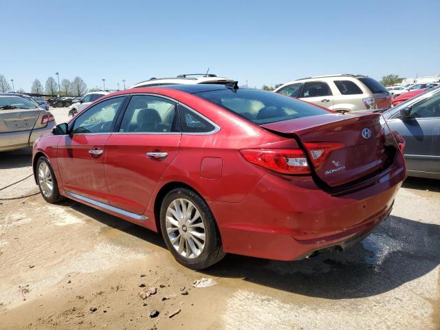 Photo 2 from auction – 2015 HYUNDAI SONATA SPO with VIN 5NPE34AF1FH065233