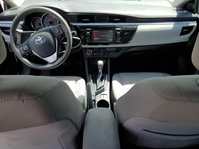 Photo 8 from auction – 2015 TOYOTA COROLLA L with VIN 2T1BURHE3FC464089