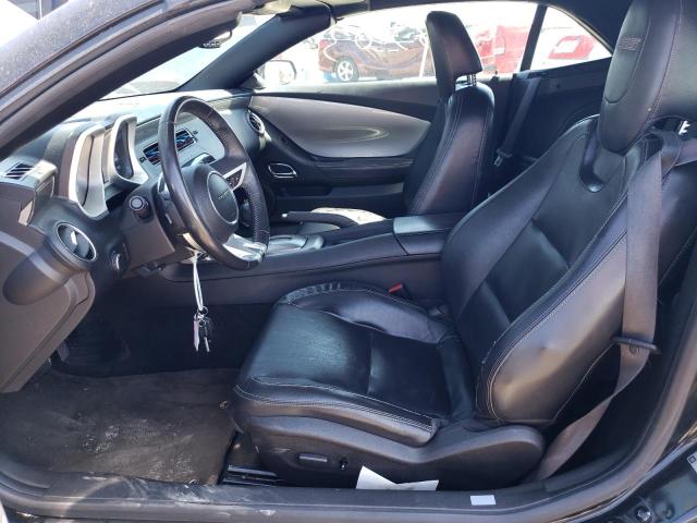 Photo 7 from auction – 2011 CHEVROLET CAMARO 2SS with VIN 2G1FK3DJ6B9200603