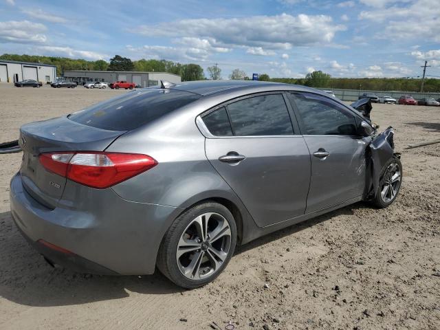 Photo 3 from auction – 2016 KIA FORTE EX with VIN KNAFX4A81G5591516