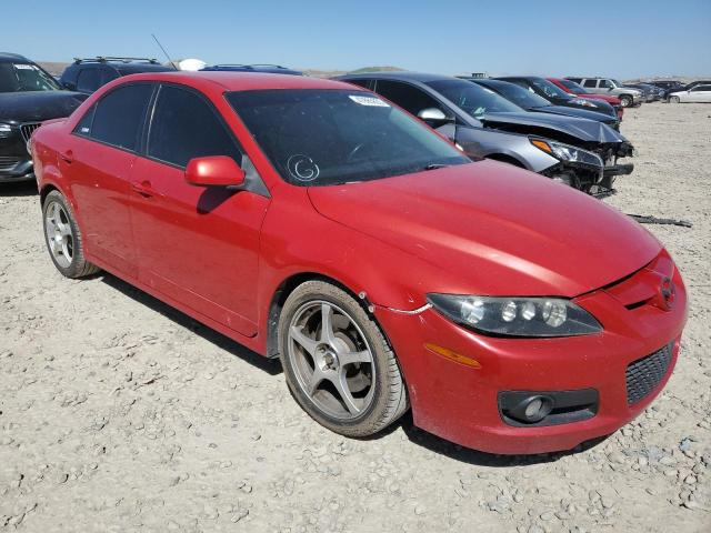 Photo 4 from auction – 2007 MAZDA SPEED 6 with VIN JM1GG12L071108646