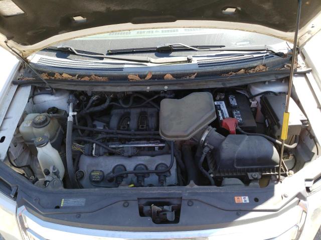 Photo 12 from auction – 2010 FORD EDGE SEL with VIN 2FMDK3JC9ABA37548