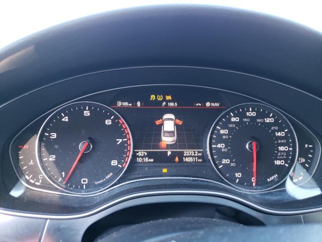 Photo 9 from auction – 2014 AUDI A6 PREMIUM with VIN WAUGFAFC2EN125433