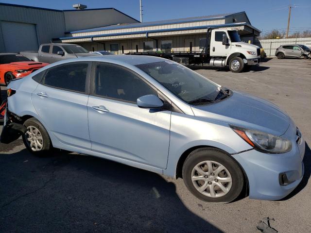 Photo 4 from auction – 2014 HYUNDAI ACCENT GLS with VIN KMHCT4AE0EU707102
