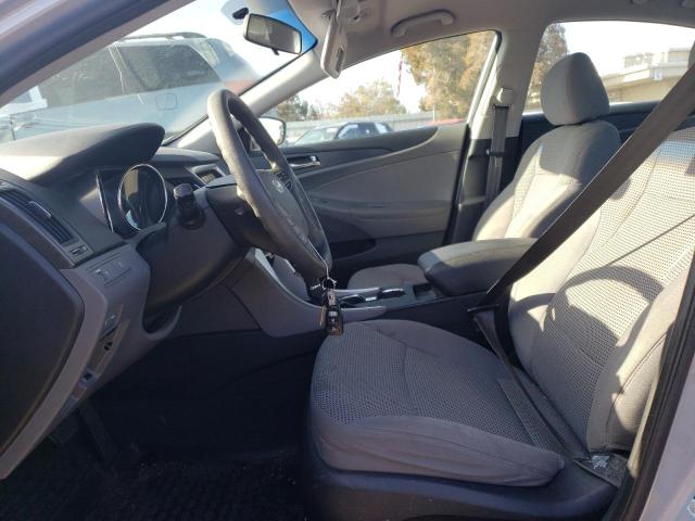 Photo 7 from auction – 2011 HYUNDAI SONATA GLS with VIN 5NPEB4AC8BH092061