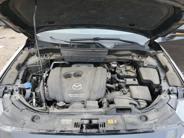 Photo 12 from auction – 2018 MAZDA CX-5 GRAND with VIN JM3KFBDM9J0421711