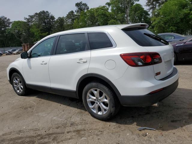 Photo 2 from auction – 2015 MAZDA CX-9 SPORT with VIN JM3TB2BAXF0460484